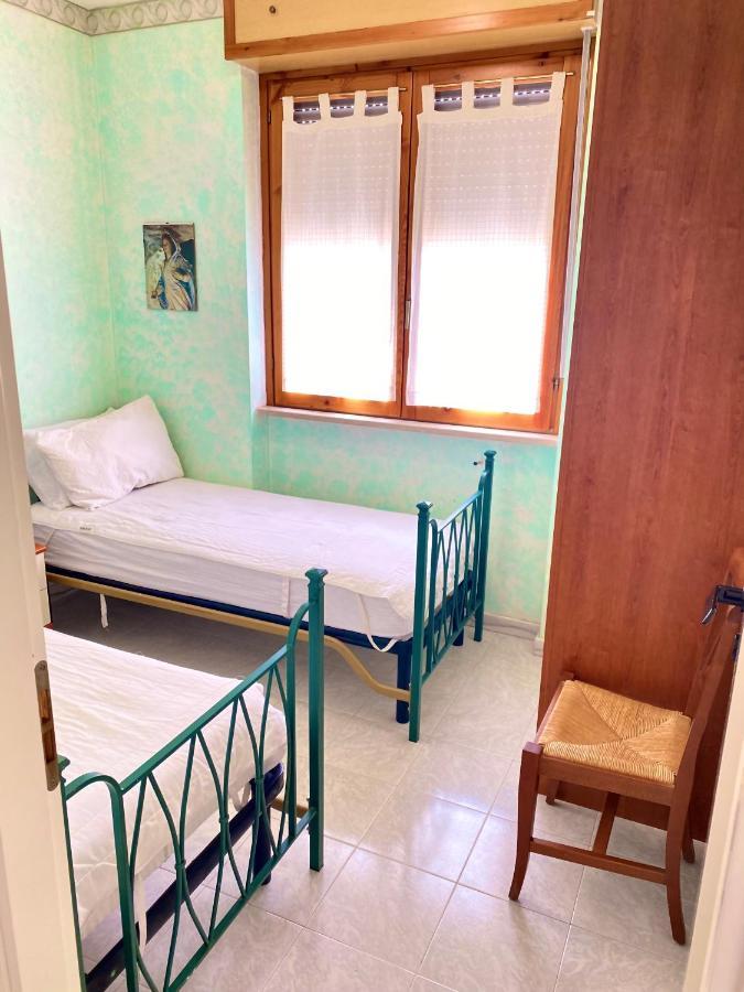 Residenza Tigli Campomarino Lido Apartment Ngoại thất bức ảnh